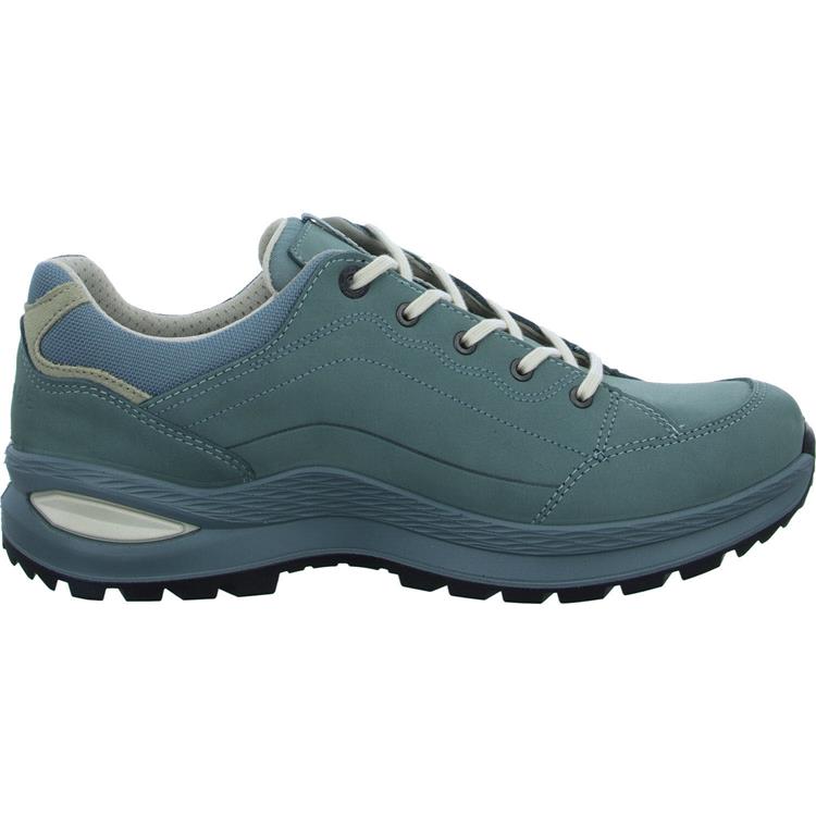 LOWA RENEGADE EVO GTX LO Ws 321867 jade/champagner