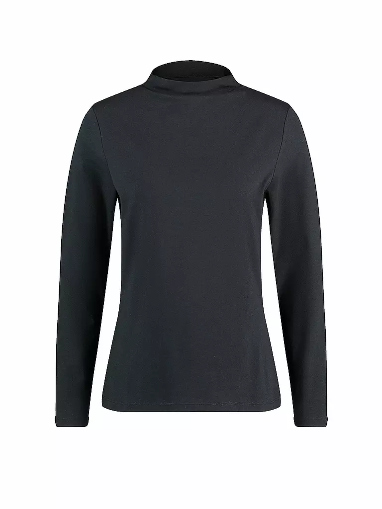 GERRY WEBER Langarmshirt schwarz