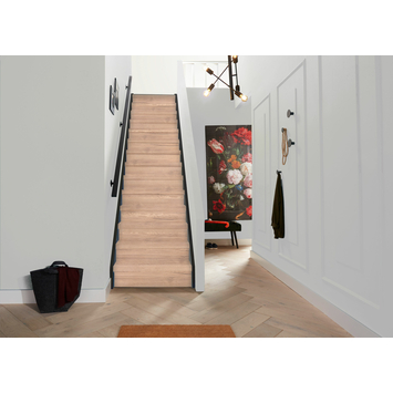 CanDo  Traprenovatie Stootbord Licht Eiken 20x130 cm - 3 Stuks