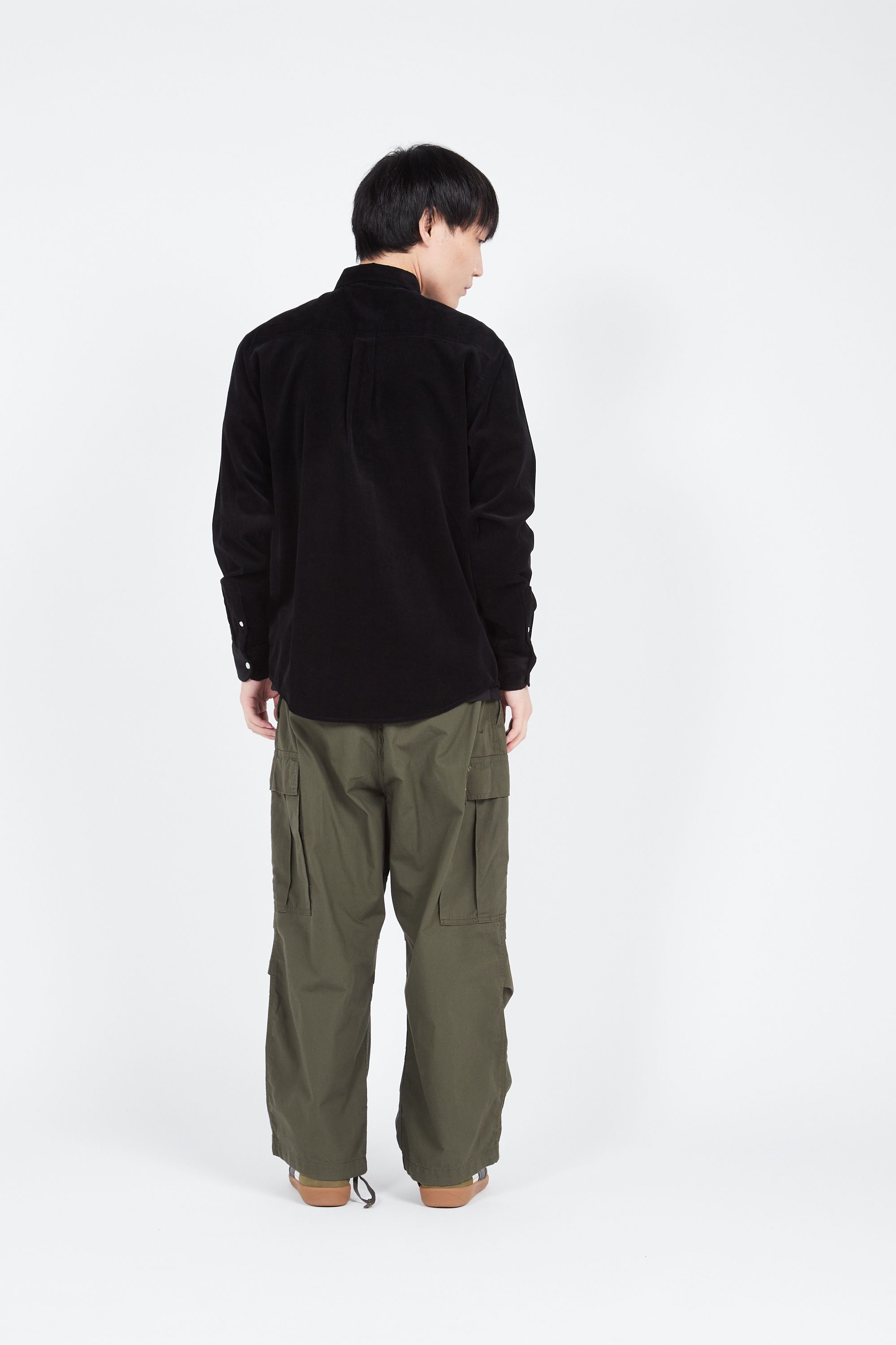 CARHARTT WIP Chemise Noir