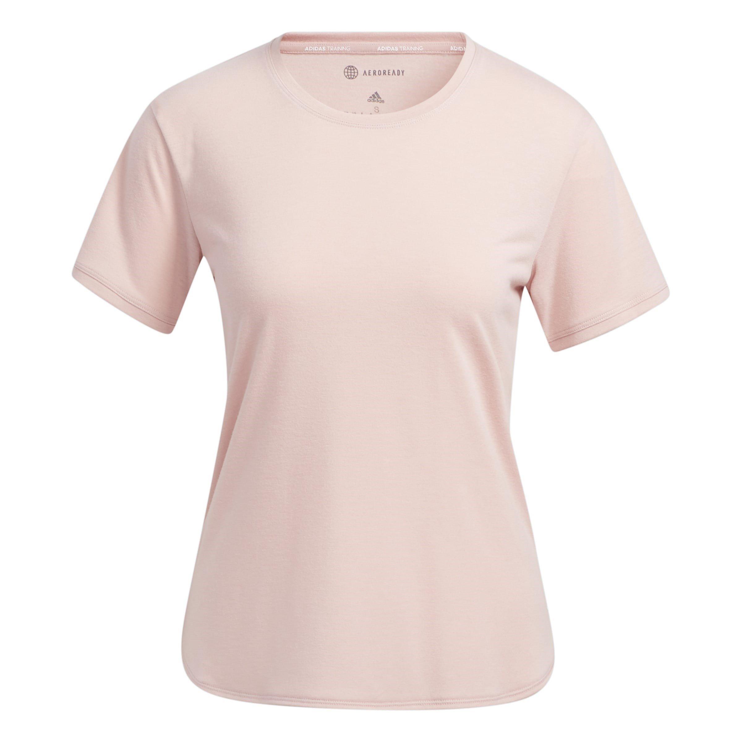 adidas Go To 2.0 T Shirt Womens Gym Top