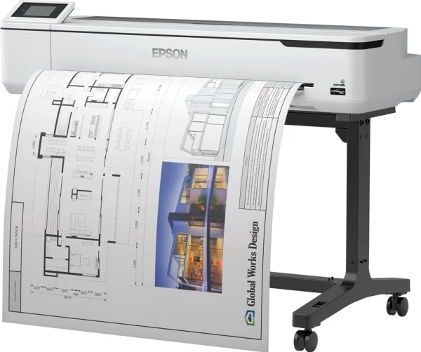 Epson SureColor SC-T5100 - 36
