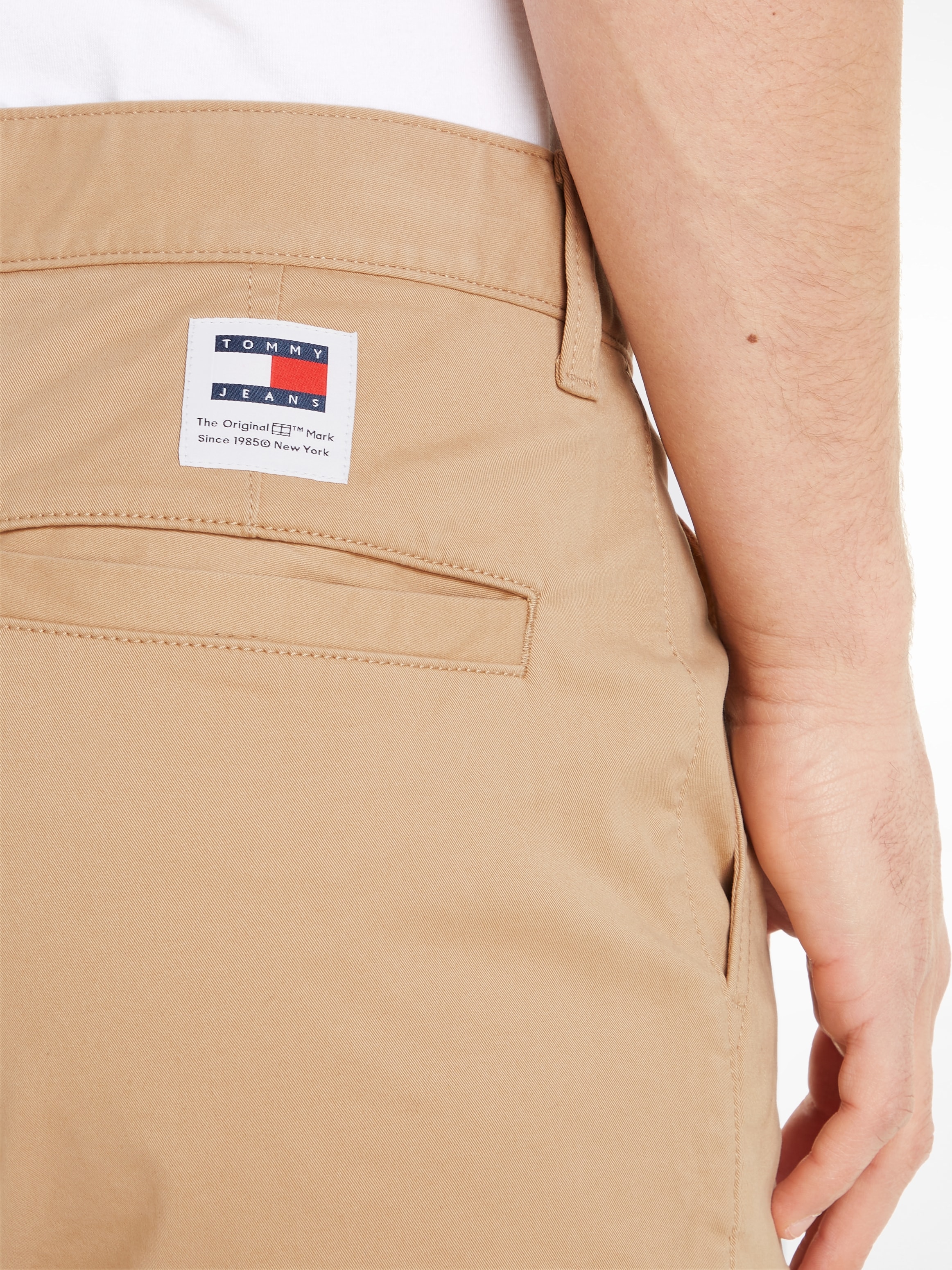 Tommy Jeans Cargohose »TJM AUSTIN CARGO«  mit Logodetails