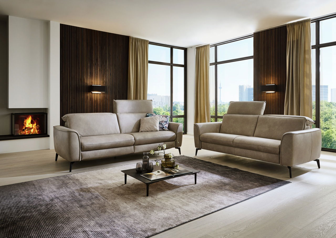 Valdera Sofa 2,5er WESER