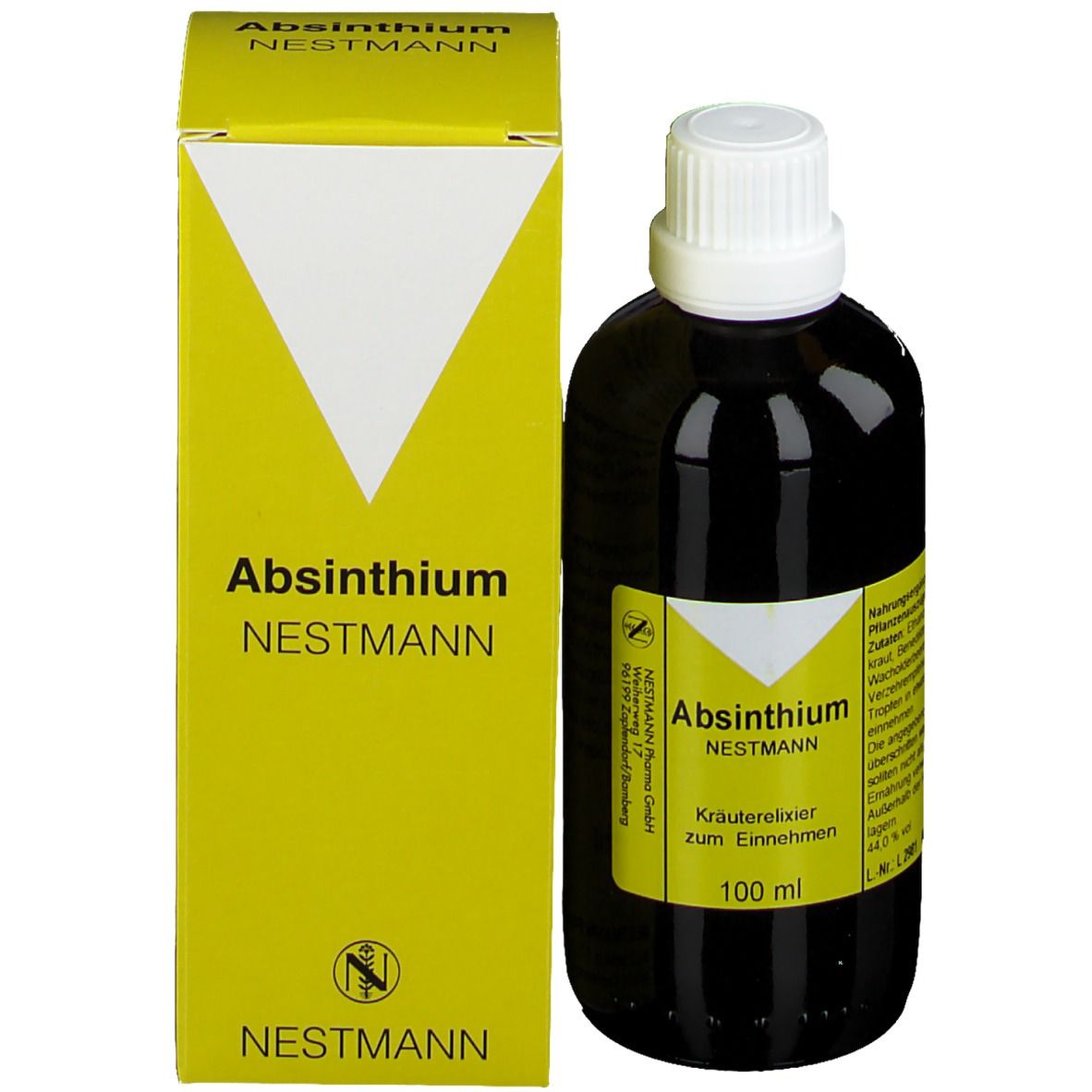 Absinthium Nestmann