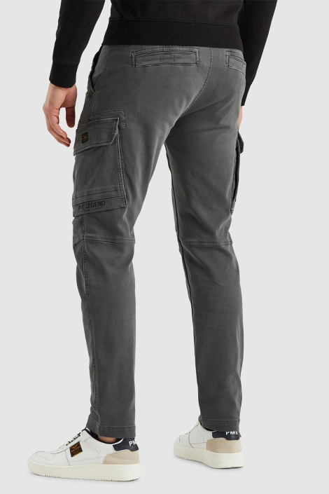 PME legend grijze heren broek