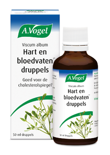 A.Vogel Hart en Bloedvaten Druppels 50ML