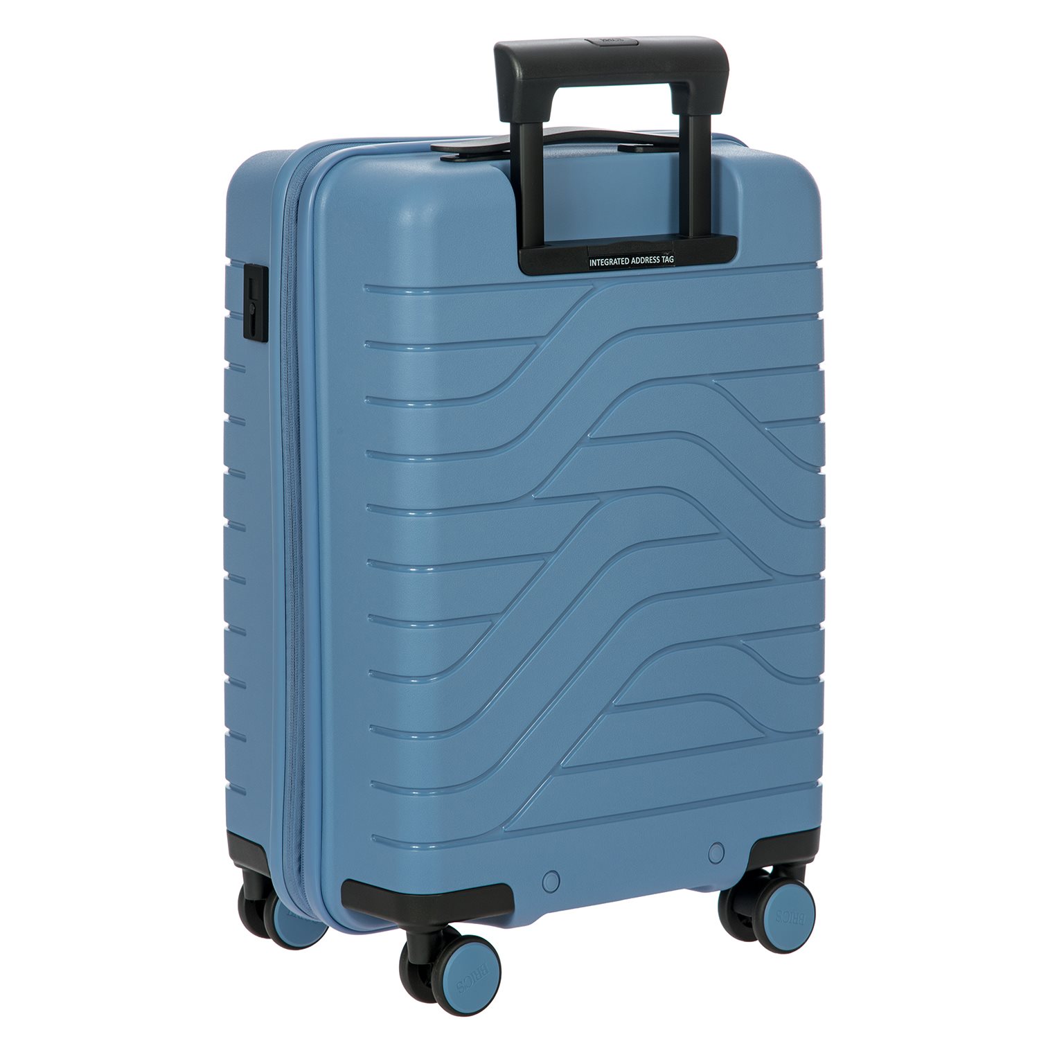 Bric's Ulisse Trolley Expandable 55 grey blue