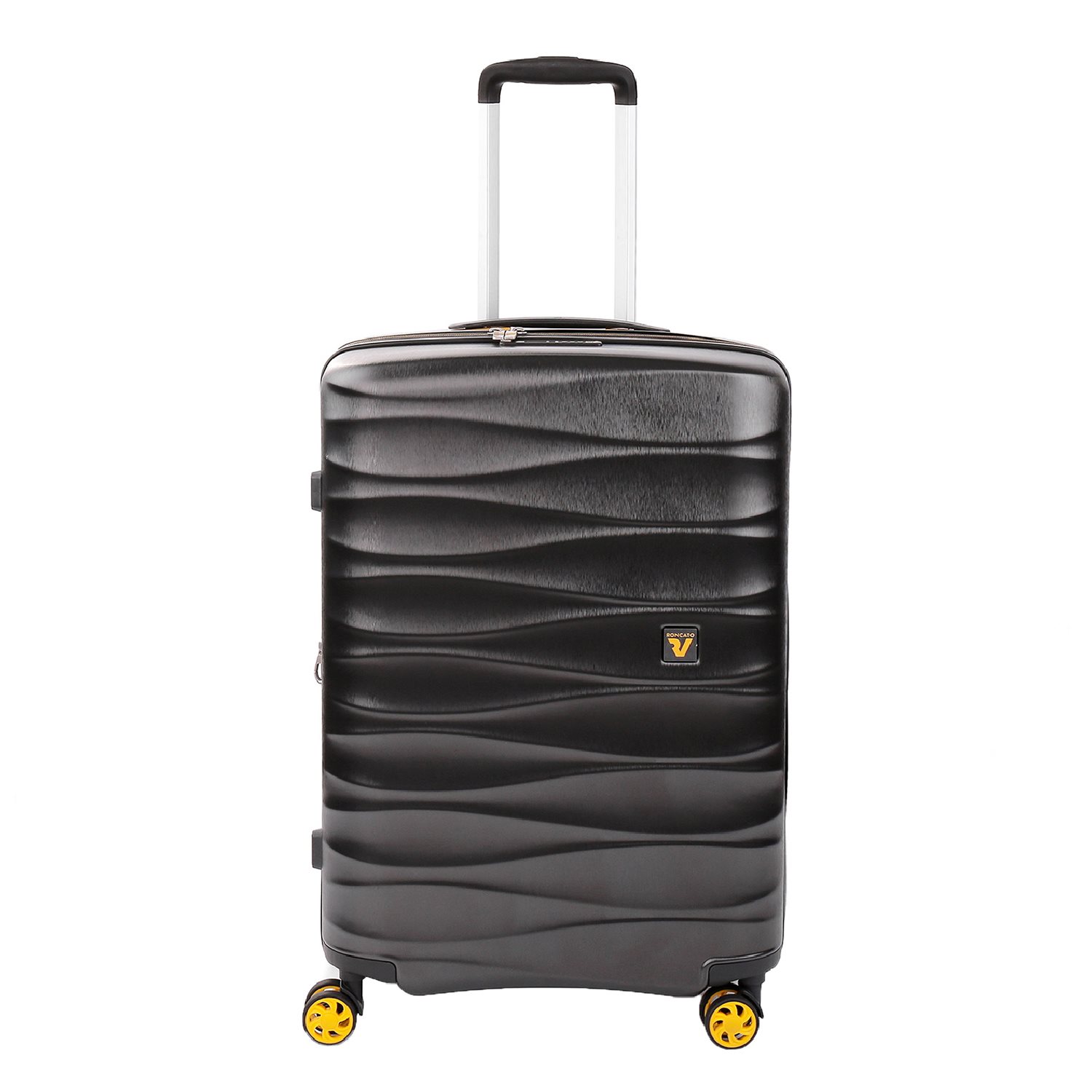 Roncato Stellar Medium 4 Wiel Trolley Exp antracite