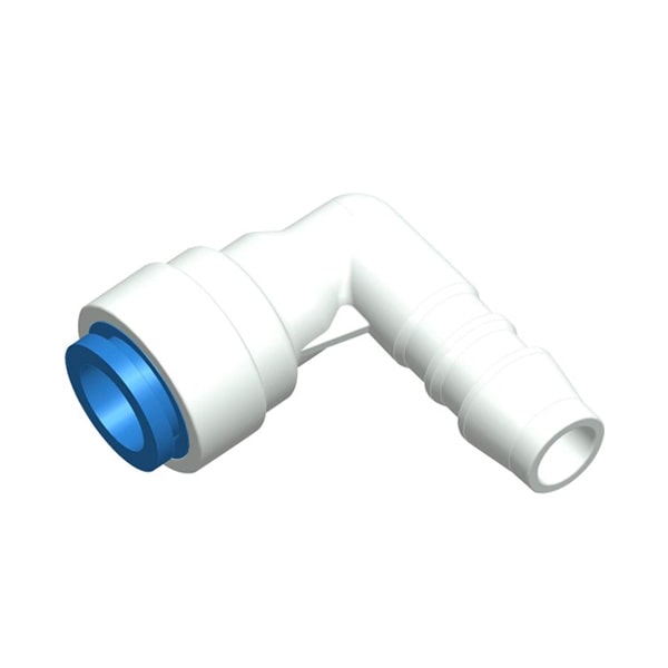 Raccord coudé TB Truma 10mm