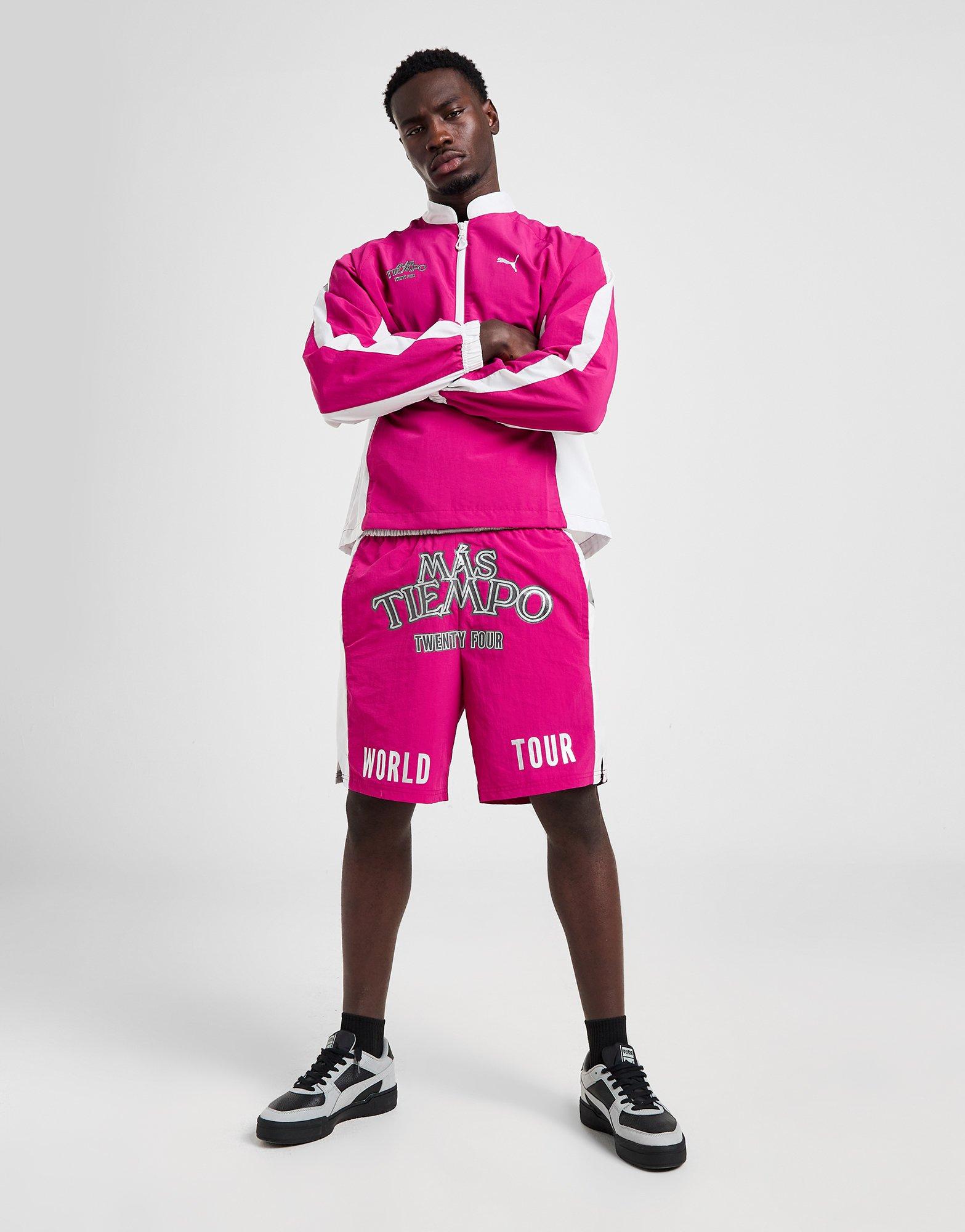 PUMA Short x Mas Tiempo Homme