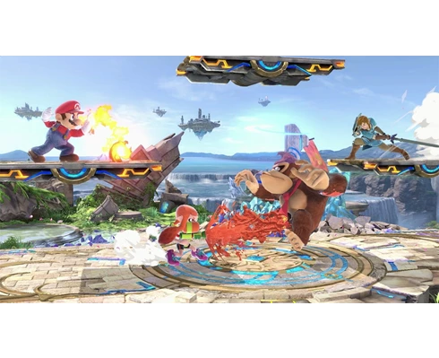 Nintendo Super Smash Bros. Ultimate