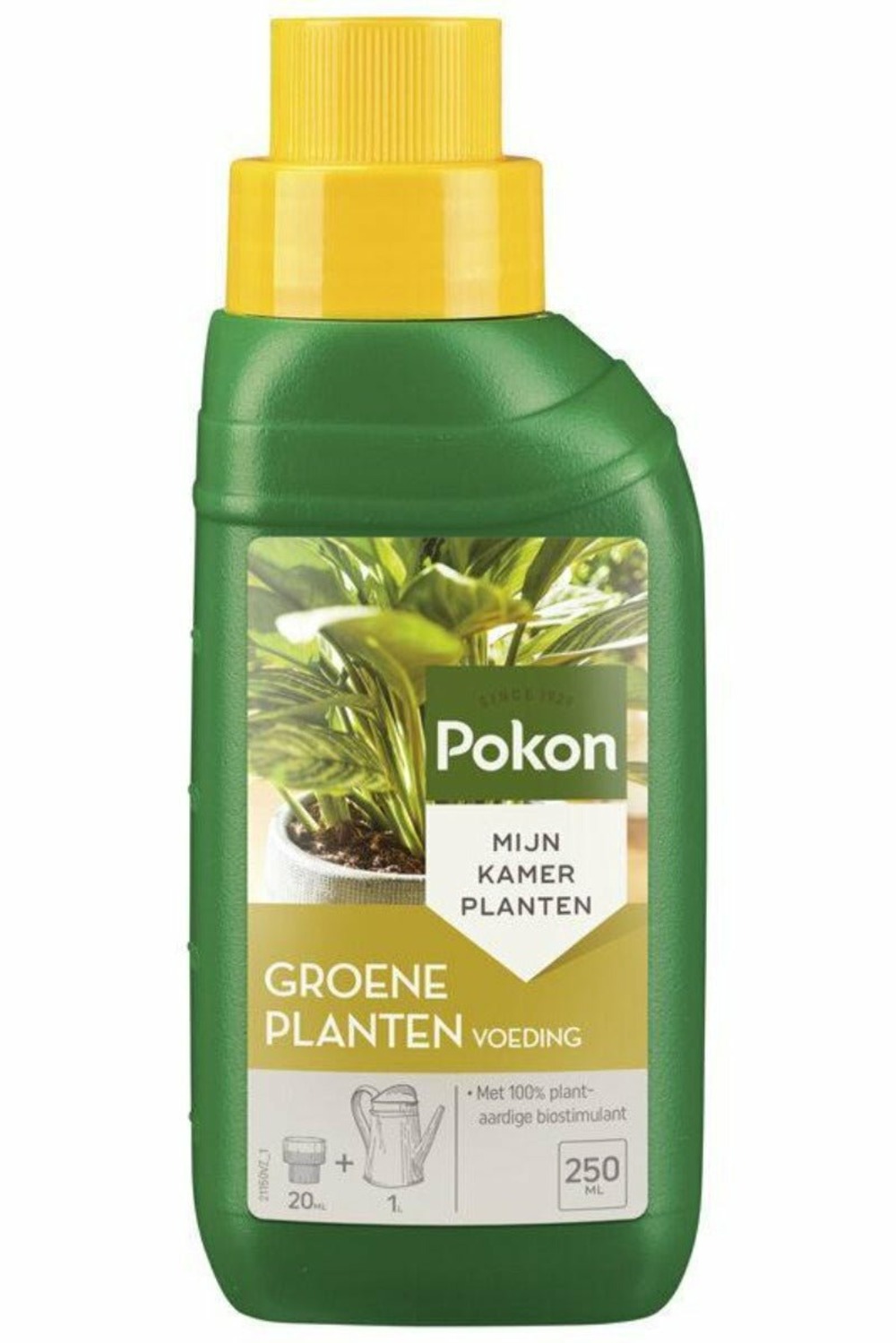 Engrais pour plantes d'intérieur - 250 ml