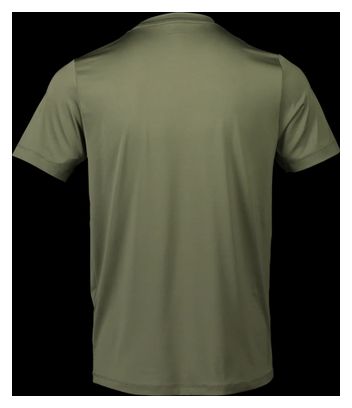Maillot Manches Courtes POC Reform Enduro Light Vert