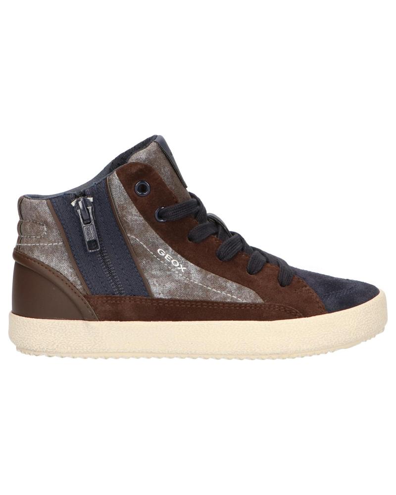 Botas de cano curto Geox J942cj 022pg J Alonisso