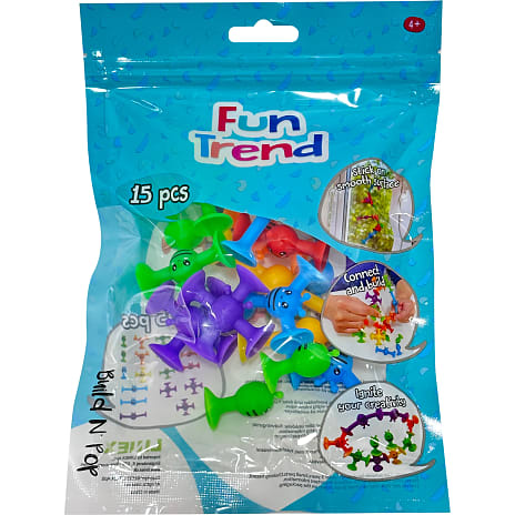Build 'n'pop