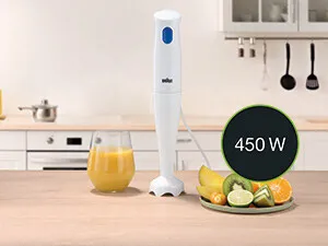 Braun MultiQuick 10 Stavblender