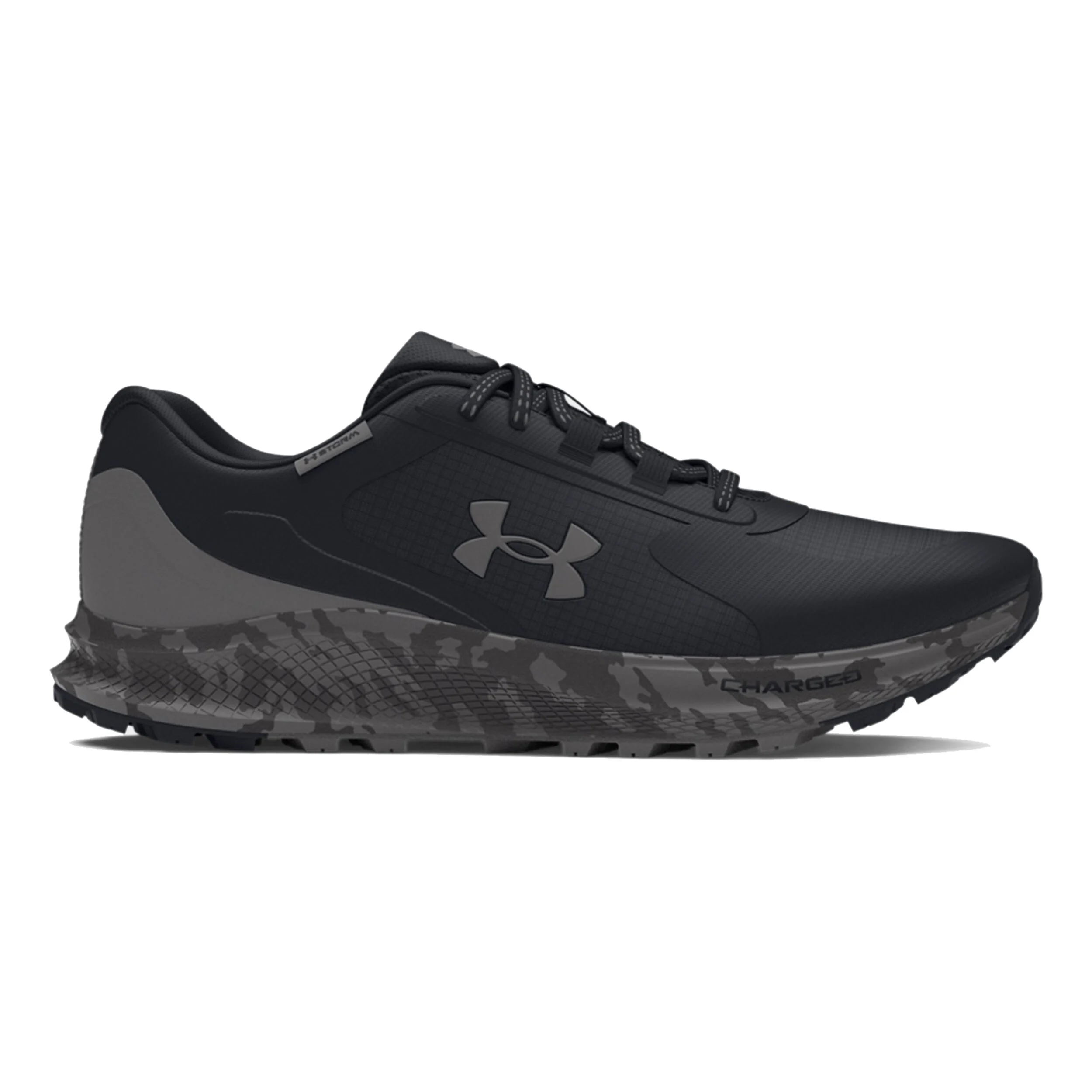 Under Armour Charged Bandit TR 3 SP Chaussure Trail Hommes - Noir , Gris Clair