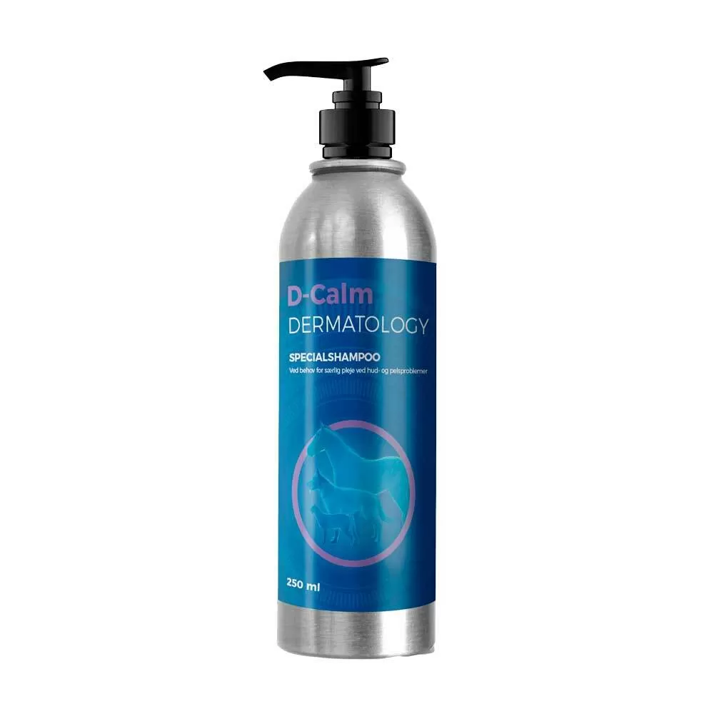 D-Calm Shampoo - 250ml