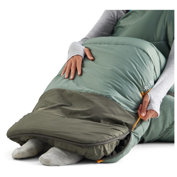 Sea to Summit - Boab -1°C Synthetic Sleeping Bag - Sac de couchage synthétique