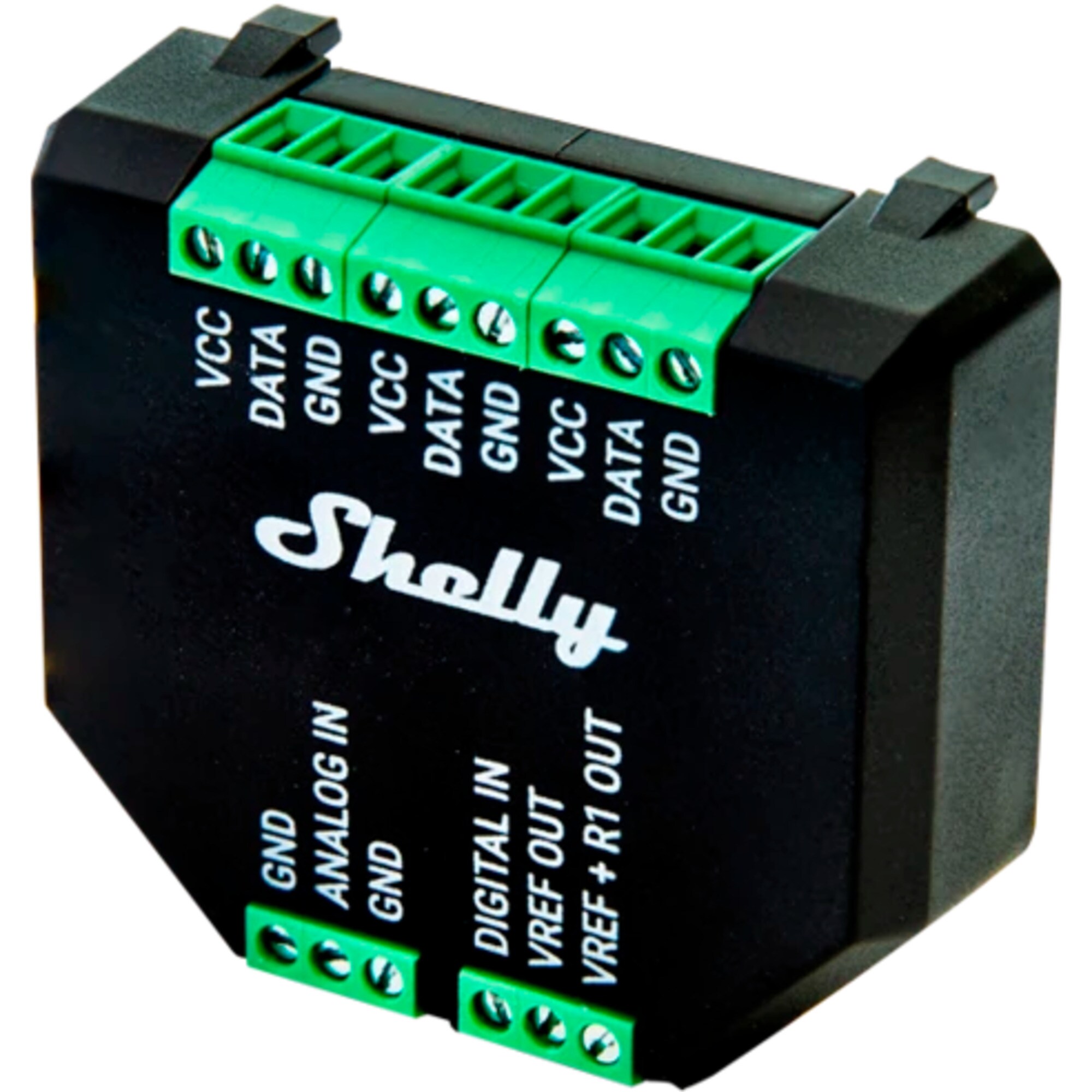 Shelly Schnittstellenerweiterung Plus Add-on