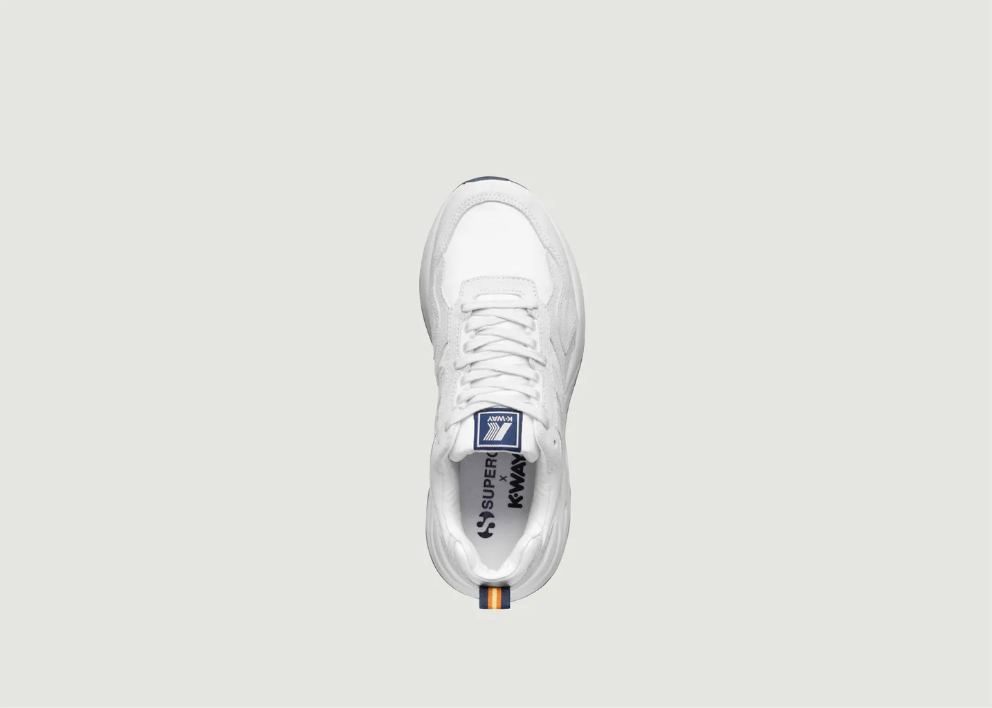 Training 3.0 Laces Sneakers Édition Spéciale K-WAY® X SUPERGA K-Way