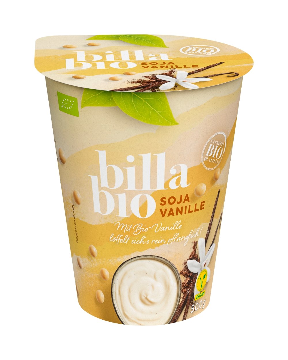 BILLA Bio Soja Vanille