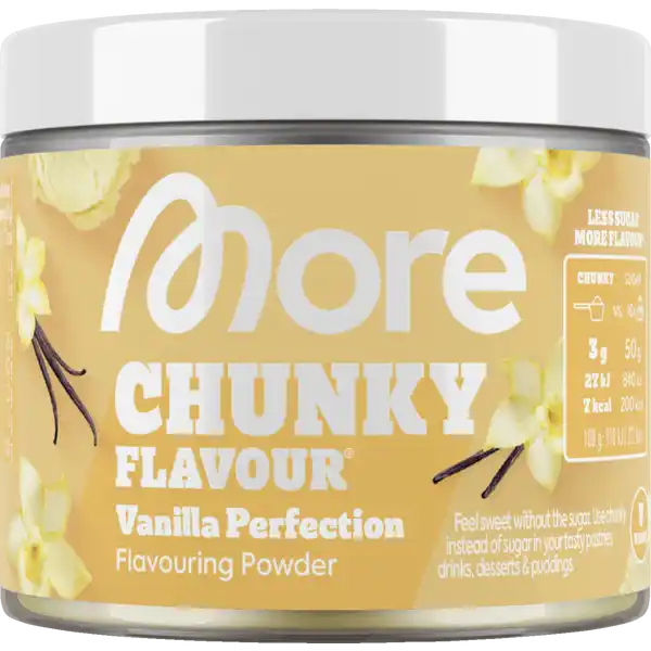 Chunky Flavour Vanilla Perfection