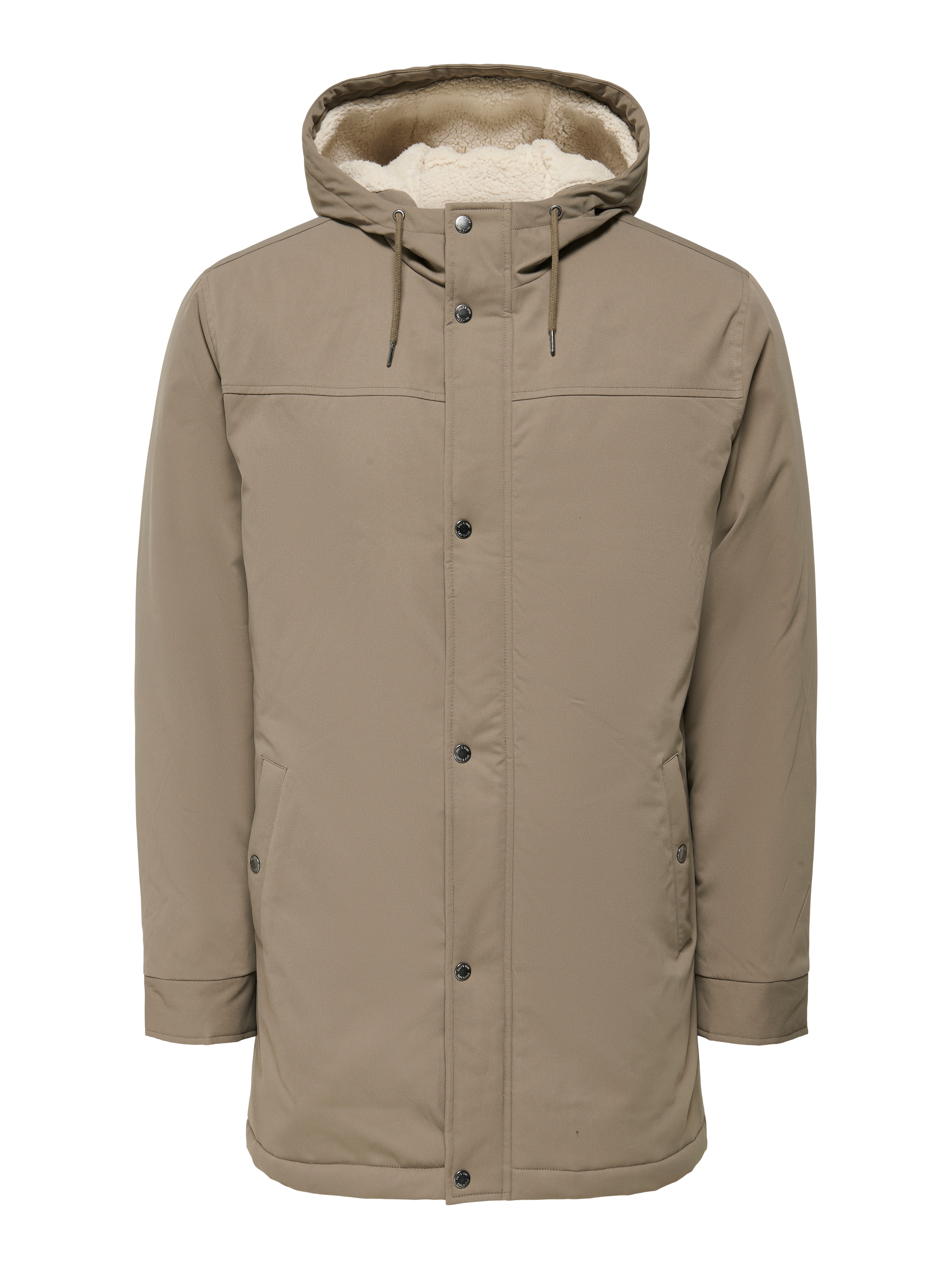 ONLY & SONS Parka »ONSALEXANDER LIFE PARKA OTW VD« mit Kapuze
