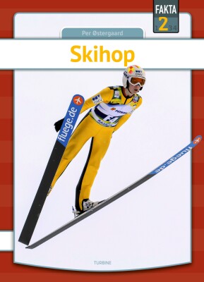 Skihop - Per Østergaard - Bog