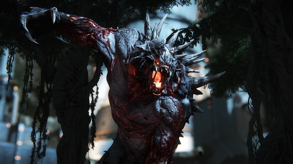 Evolve- PlayStation 4