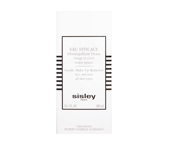Sisley Eau Efficace Make-Up Remover Face and Eyes