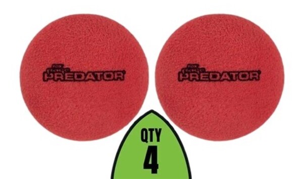 Flotteurs pour appâts Fox Rage Predator