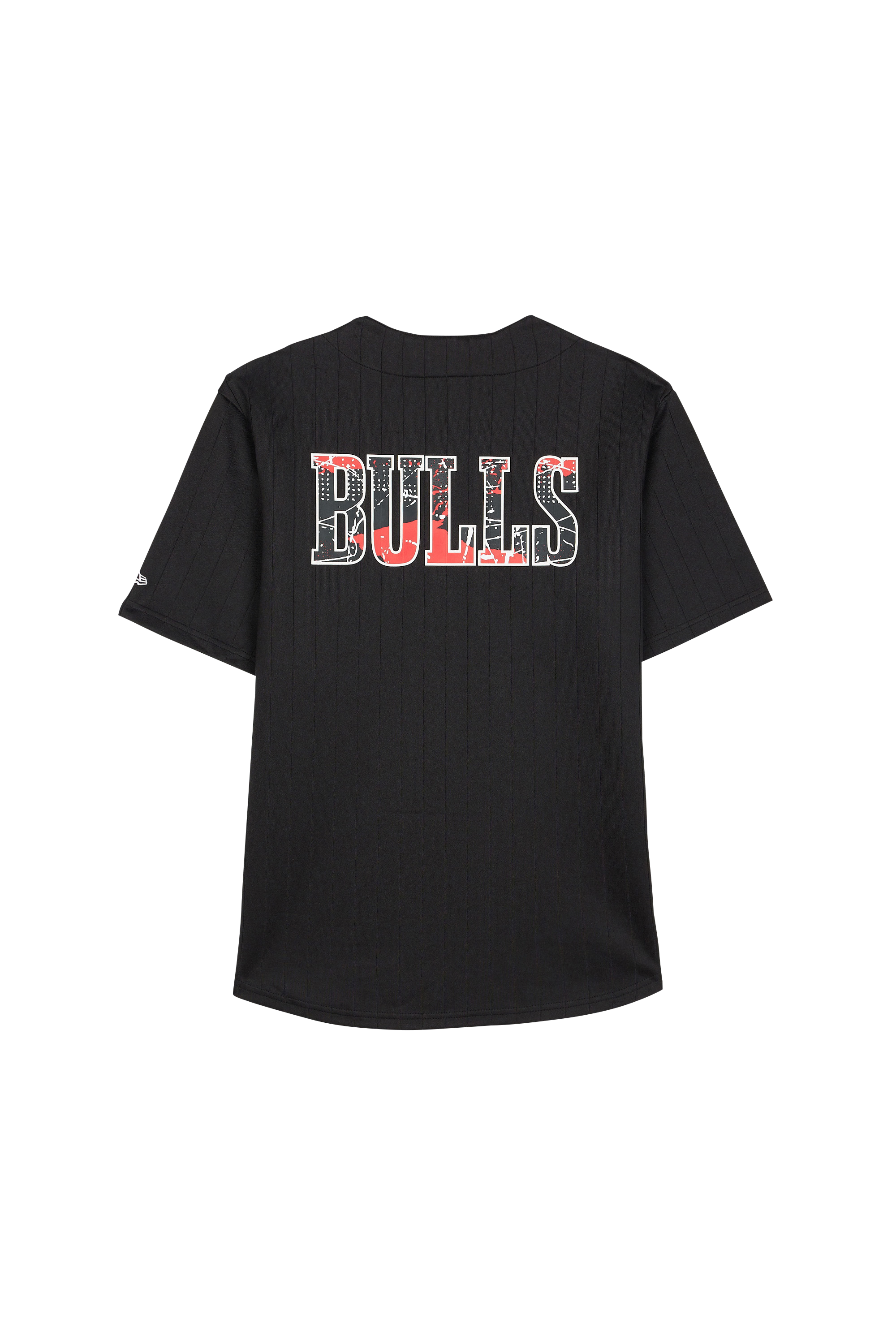 NEW ERA T-SHIRT INFILL TEAM LOGO JERSEY CHIBUL  BLKFDR Noir