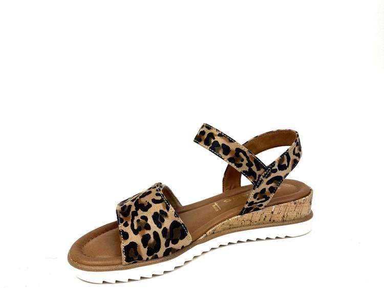 Tamaris 1-28118-44 leopard