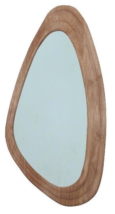Spiegel Santin B66 x D4 x H131 cm