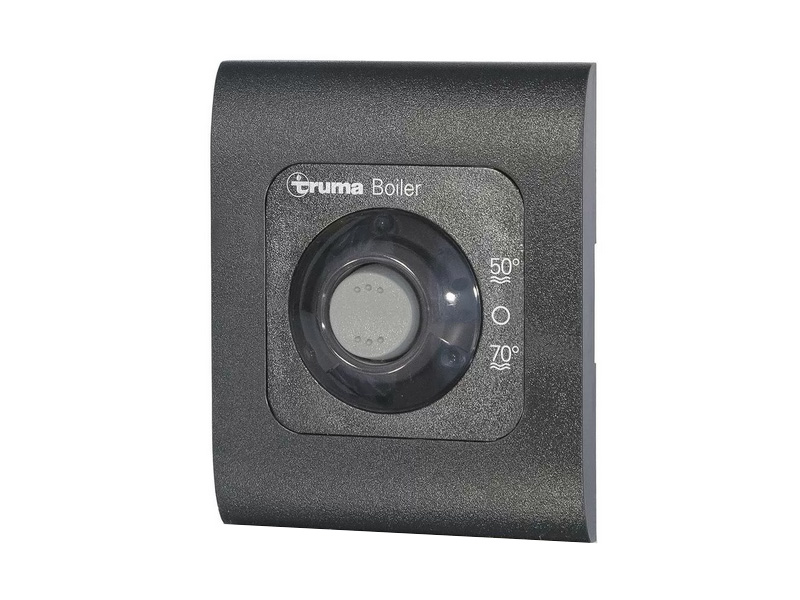 Truma 10 liter gas/elektro boiler