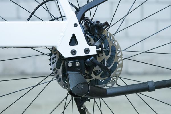NEVO4 GT TOURING ABS E-City- und Alltagsvelo  pure white  51 CM