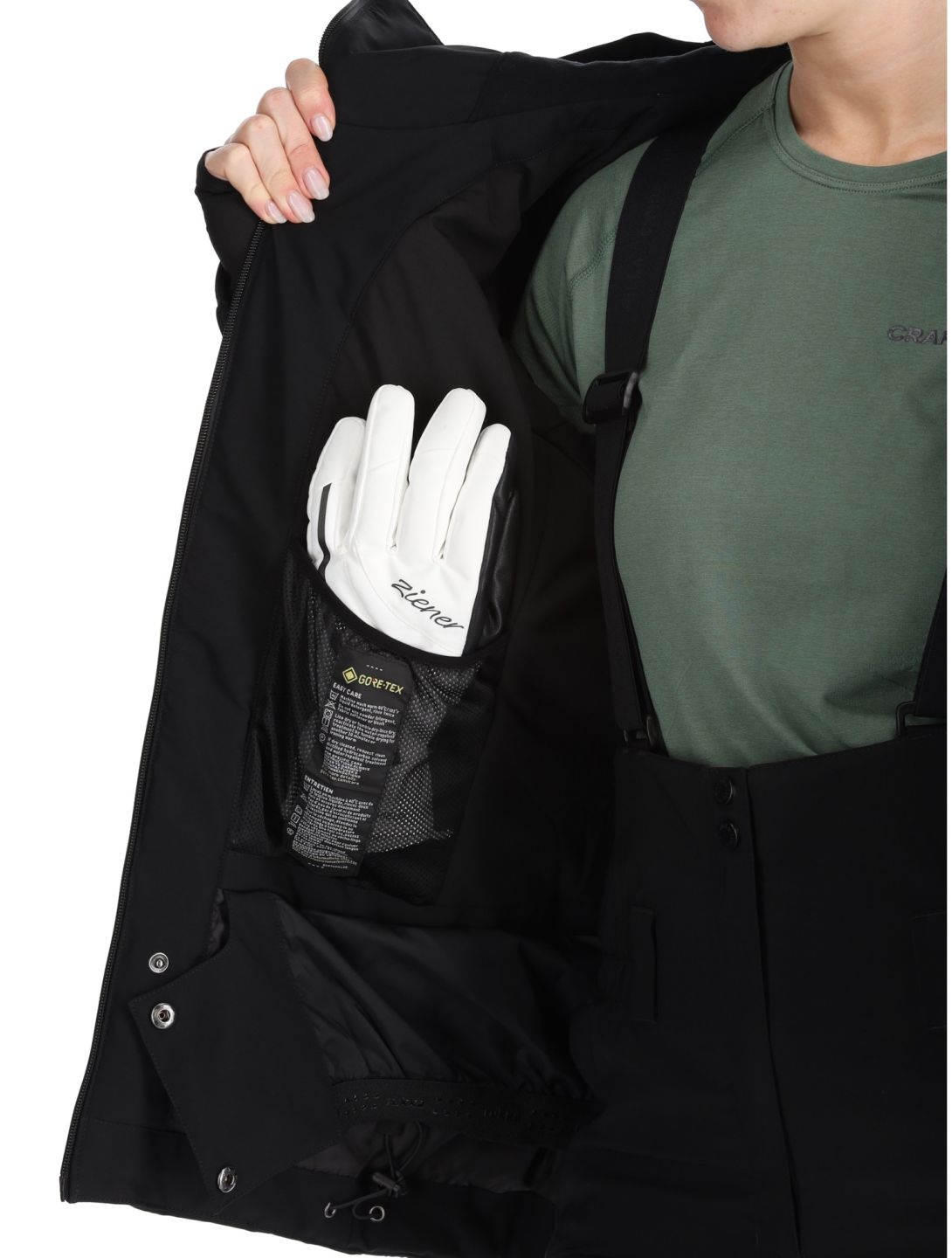 Saarla ski-jas dames