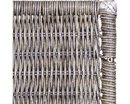 Öland deelelement 90 x 180 cm steengrijs