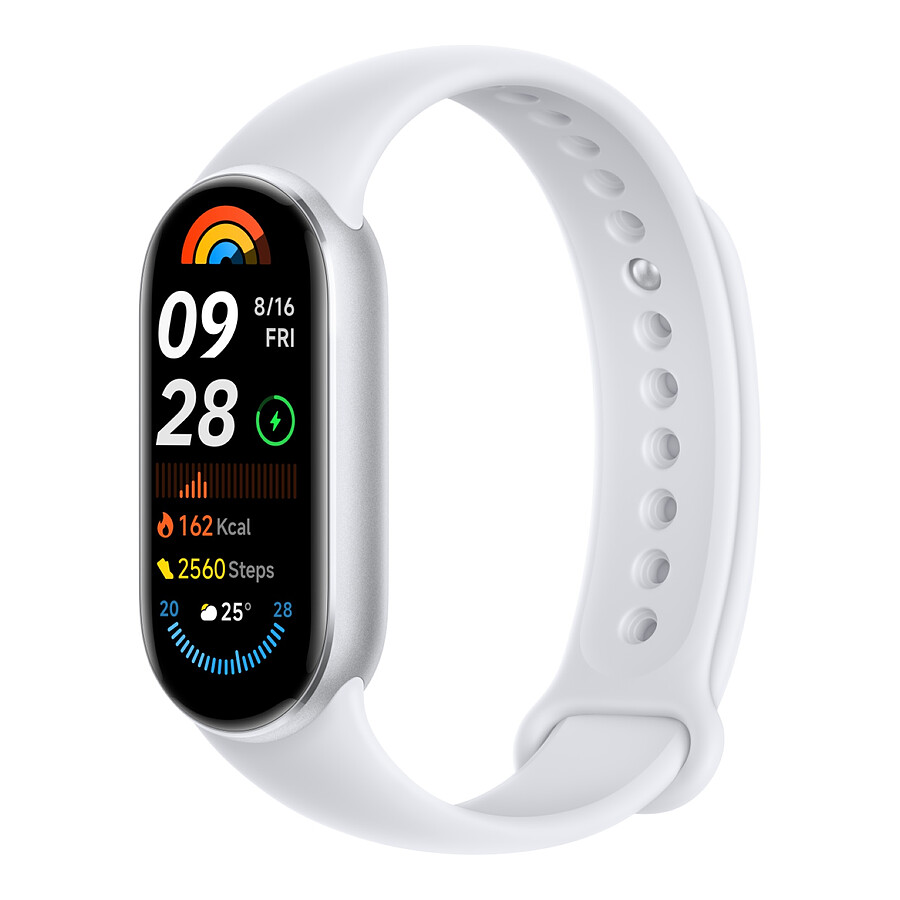 Xiaomi Mi Smart Band 9 - Blanc