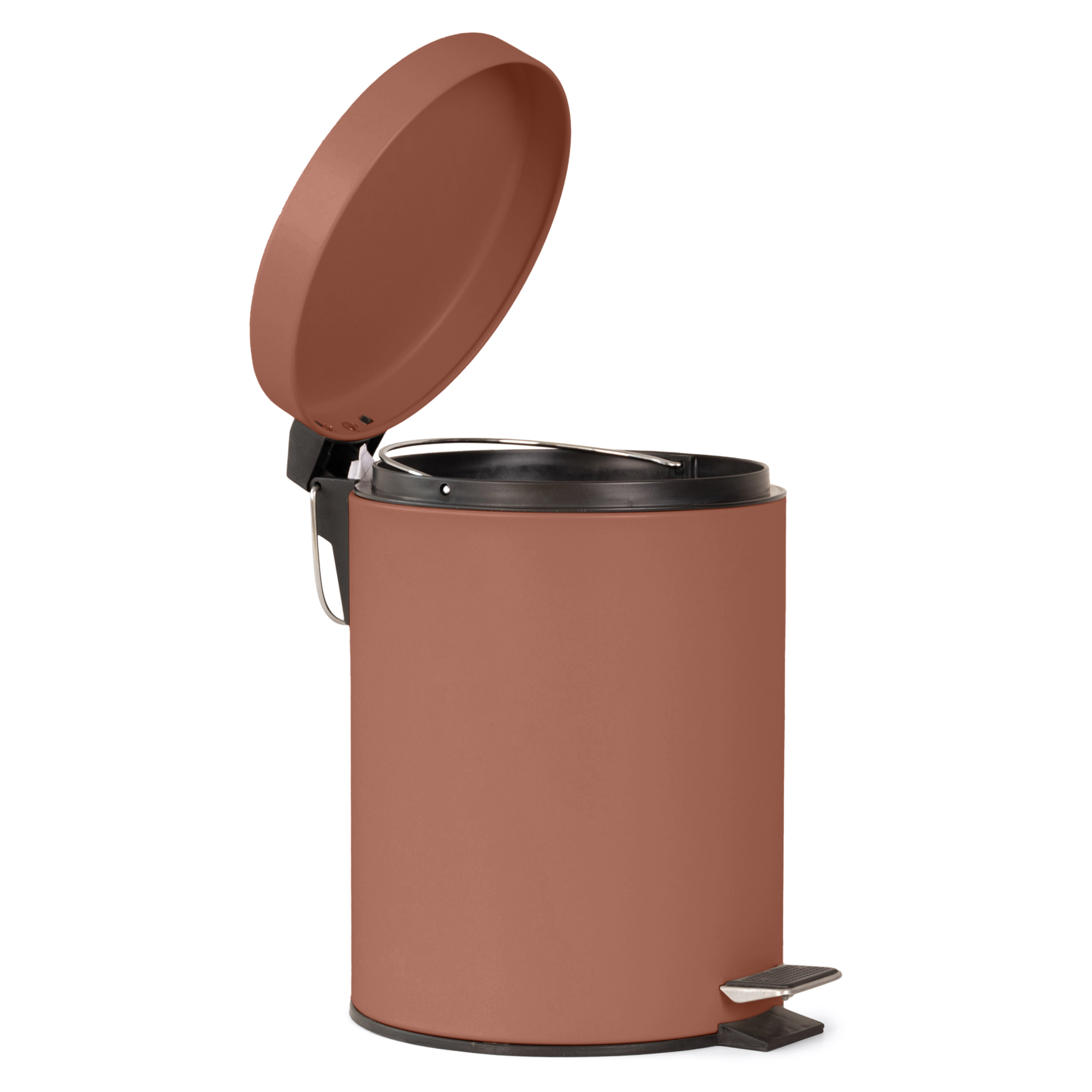 Pedaalemmer 5L terracotta