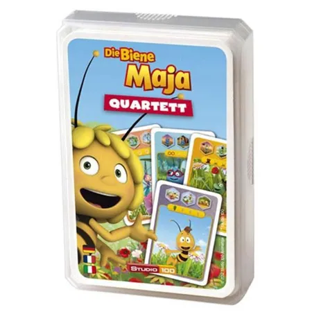 Studio 100 Quartett Biene Maja