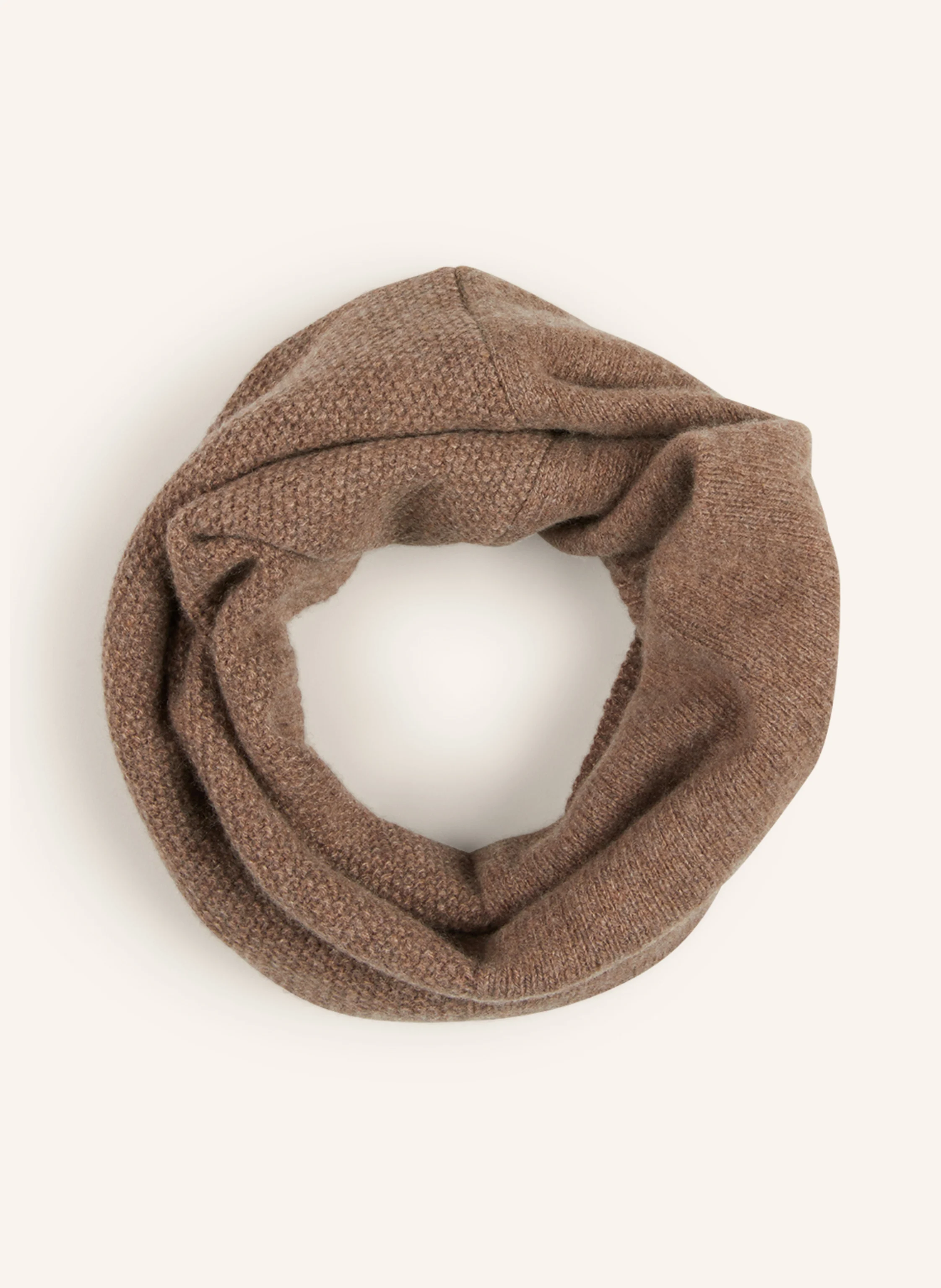CAPO Loop-Schal aus Cashmere