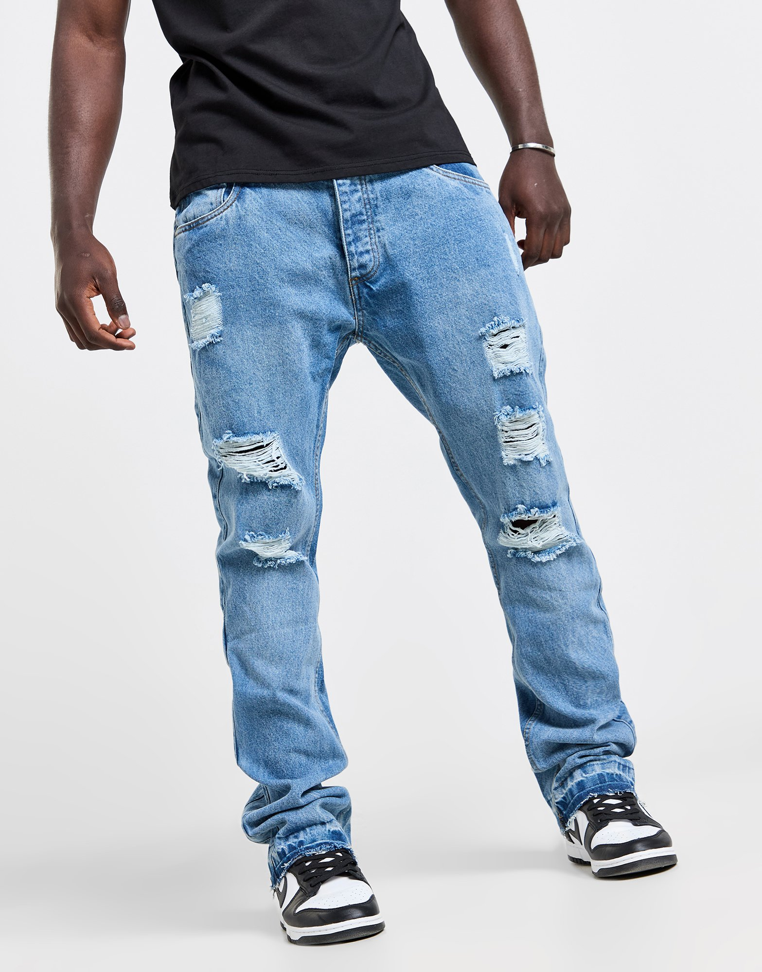 Brave Soul Jean Florida Homme