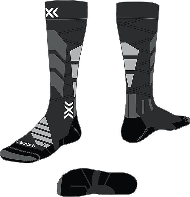 X-SOCKS - CHAUSSETTES DE SKI SKI EXPERT