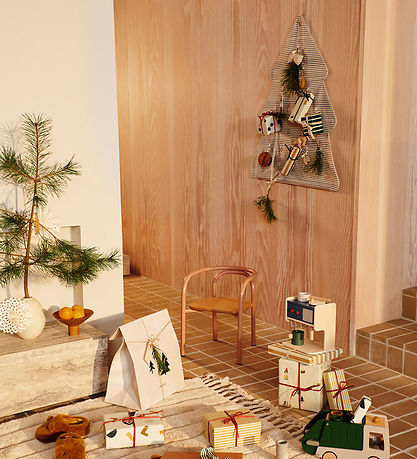 Liewood Kalender - Natalie Weihnachten - Streifen Sandy/Classic+