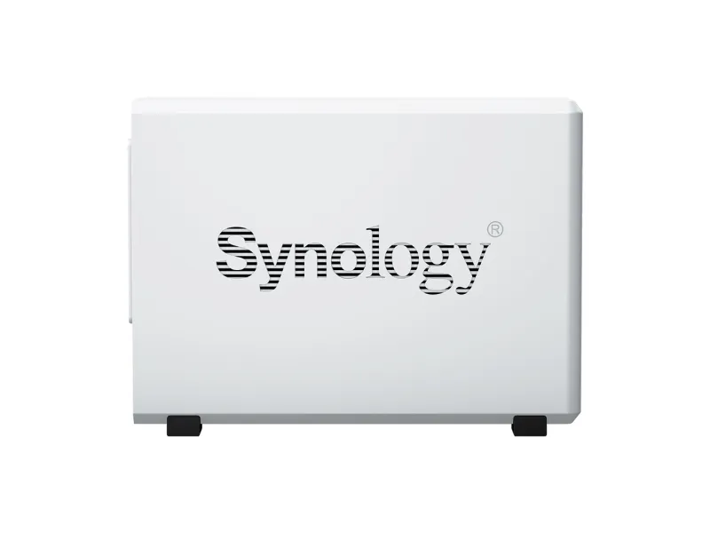 Synology Disk Station DS223J - NAS-server - SATA 6Gb/s - RAID 0, 1, JBOD - RAM 1 GB - Gigabit Ethernet - iSCSI support