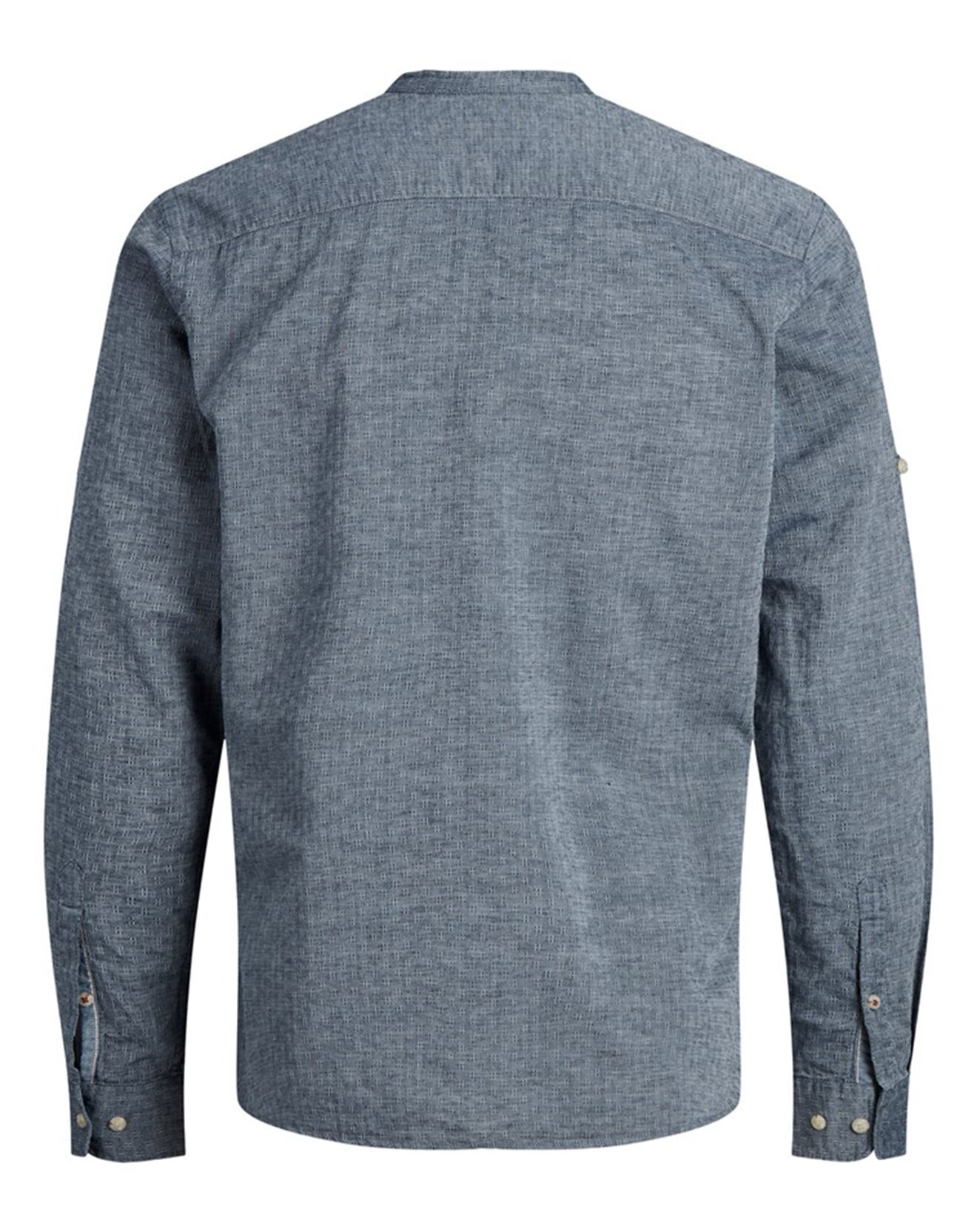 Jack & Jones Chemise en Coton & Lin Jprblusummer grise