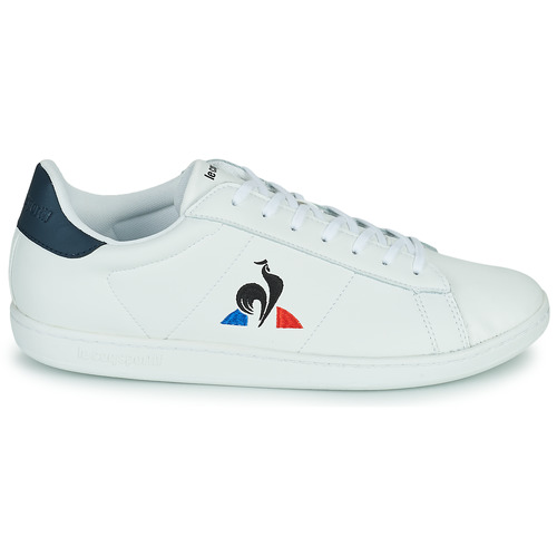 Le Coq Sportif - COURTSET Blanco